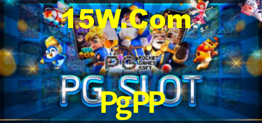 PgPP Login