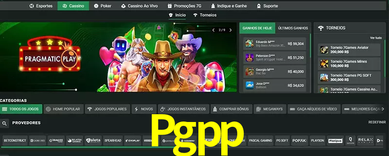 cassino Pgpp