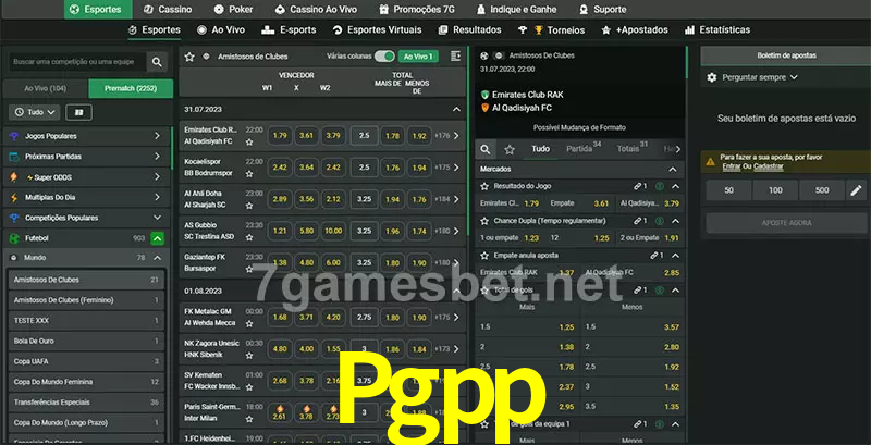 apostas esportivas